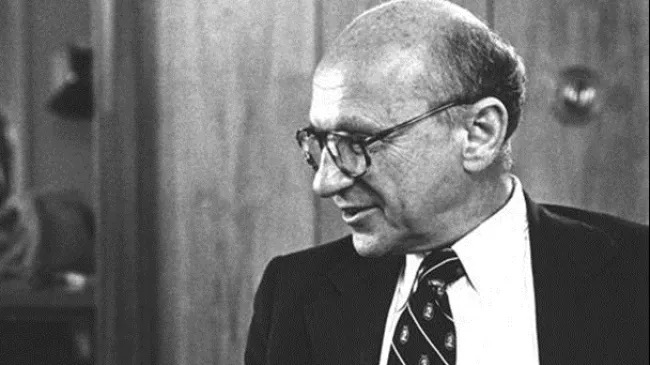 Milton Friedman